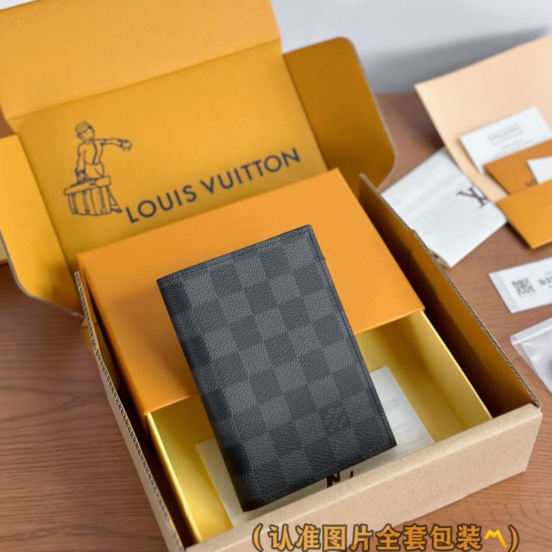 LV Wallets